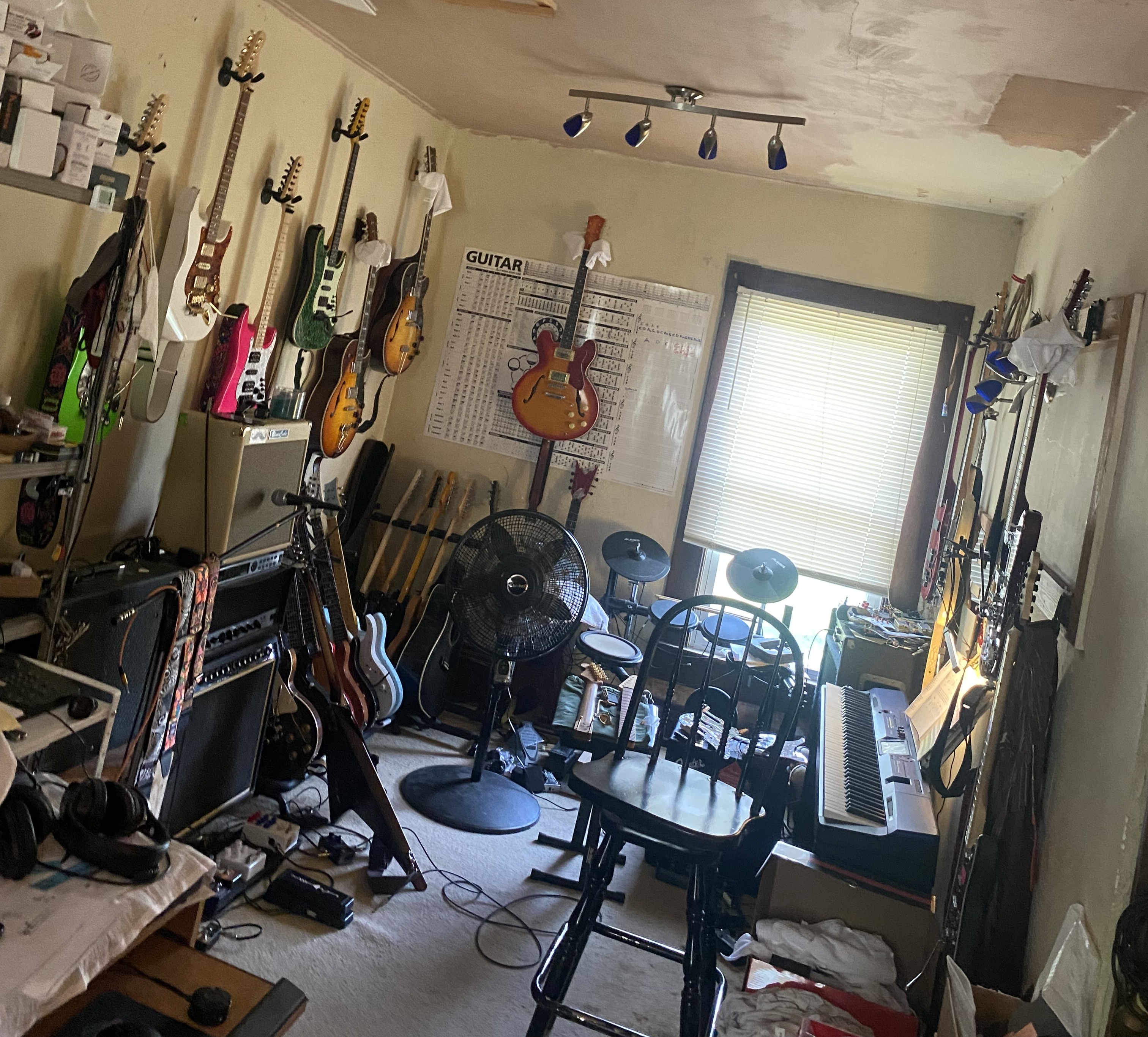 Custom Guitar 2